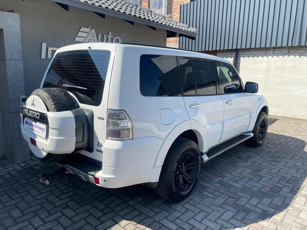 MITSUBISHI PAJERO PAJERO 3.2 Di-Dc GLS A/T - 5