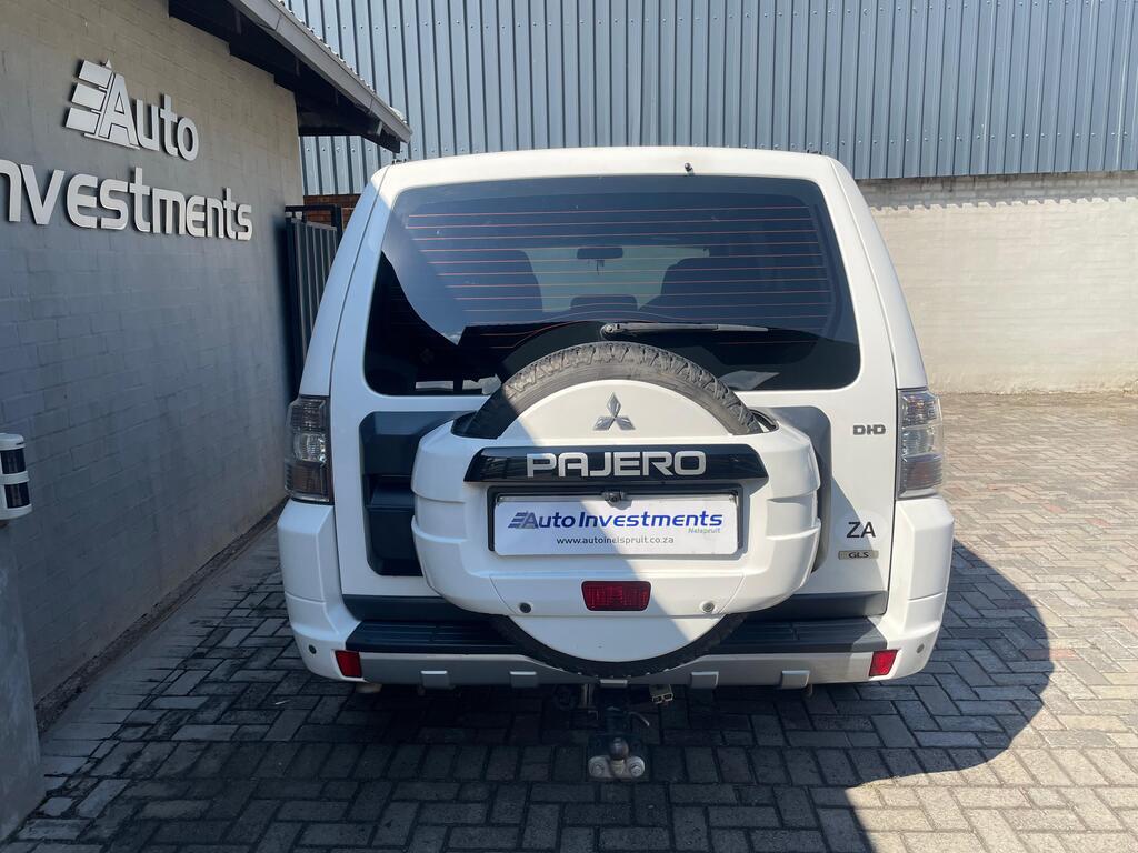 MITSUBISHI PAJERO PAJERO 3.2 Di-Dc GLS A/T - 6