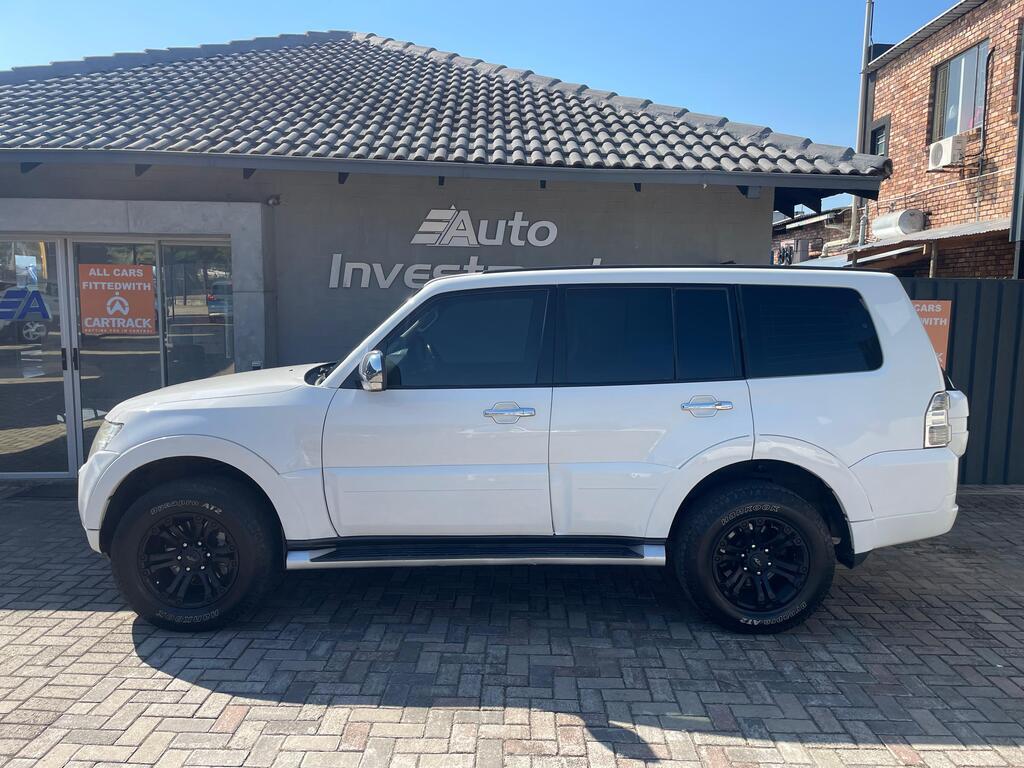 MITSUBISHI PAJERO PAJERO 3.2 Di-Dc GLS A/T - 7