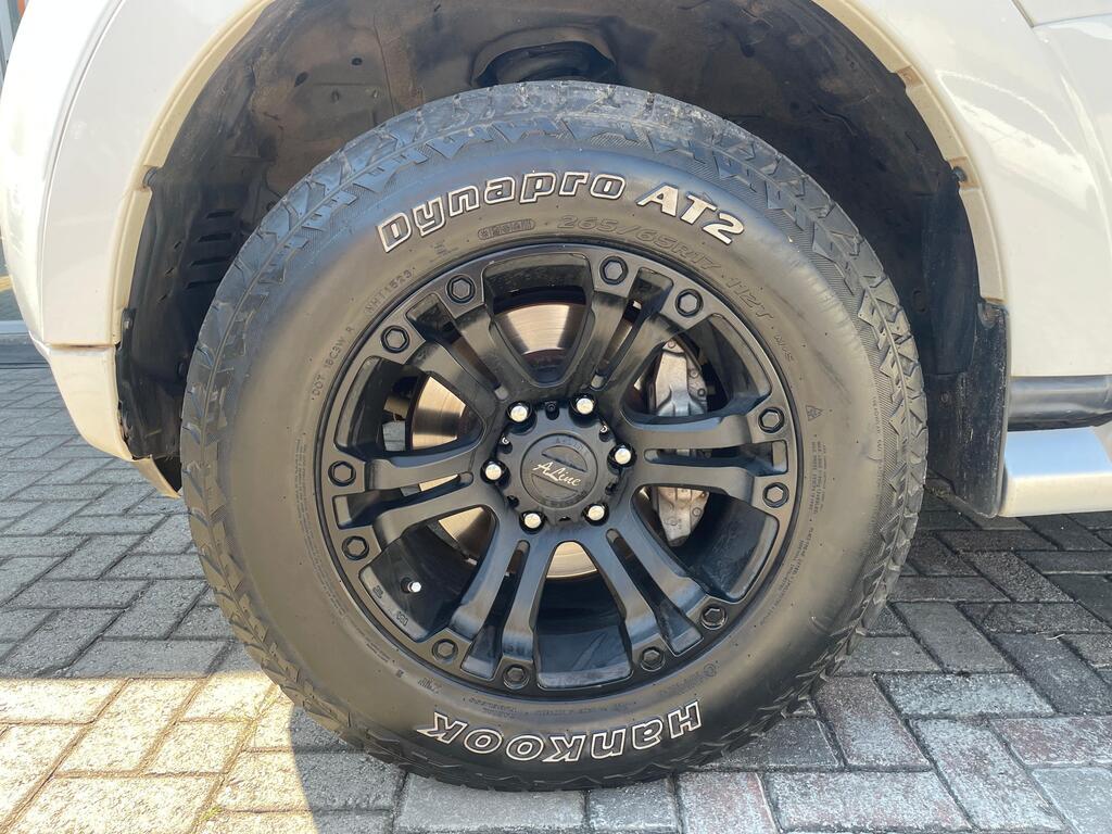 MITSUBISHI PAJERO PAJERO 3.2 Di-Dc GLS A/T - 8