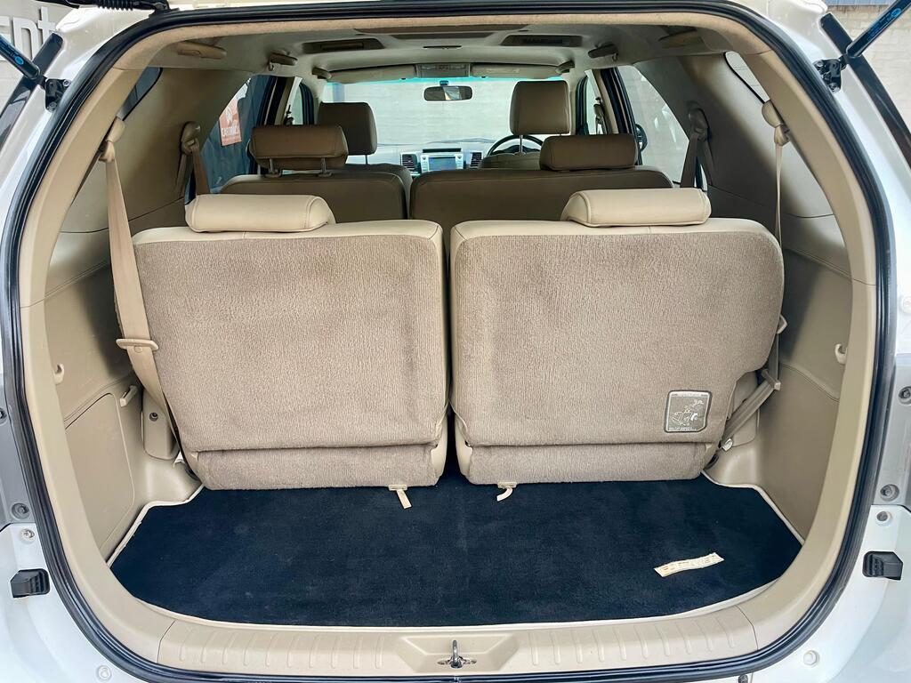 TOYOTA FORTUNER FORTUNER 3.0D-4D 4X4 - 11