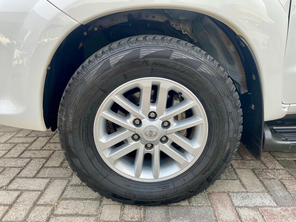 TOYOTA FORTUNER FORTUNER 3.0D-4D 4X4 - 9