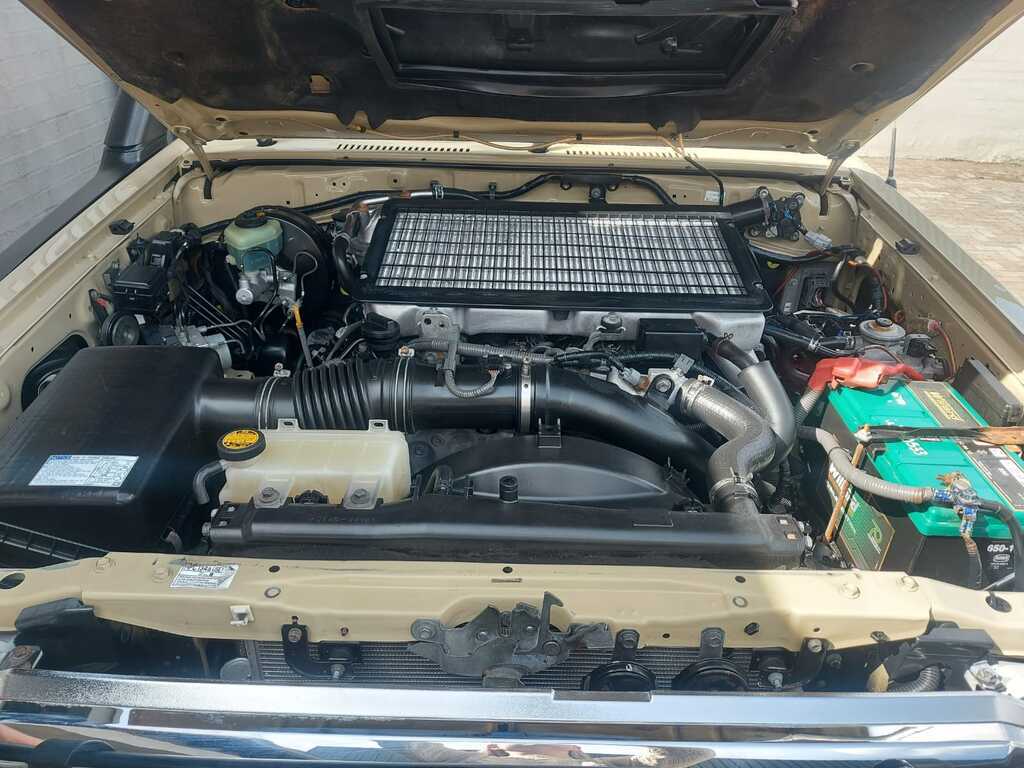 TOYOTA LAND CRUISER 79 LAND CRUISER 79 4.5D P/U D/C - 13