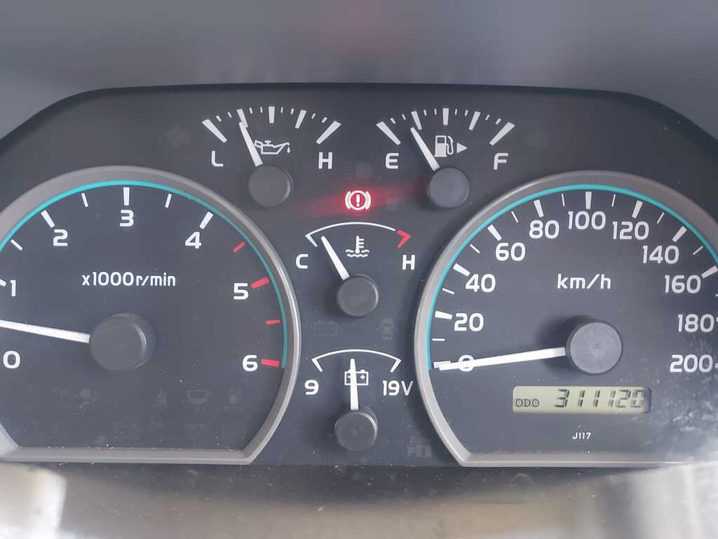 TOYOTA LAND CRUISER 79 LAND CRUISER 79 4.5D P/U D/C - 19