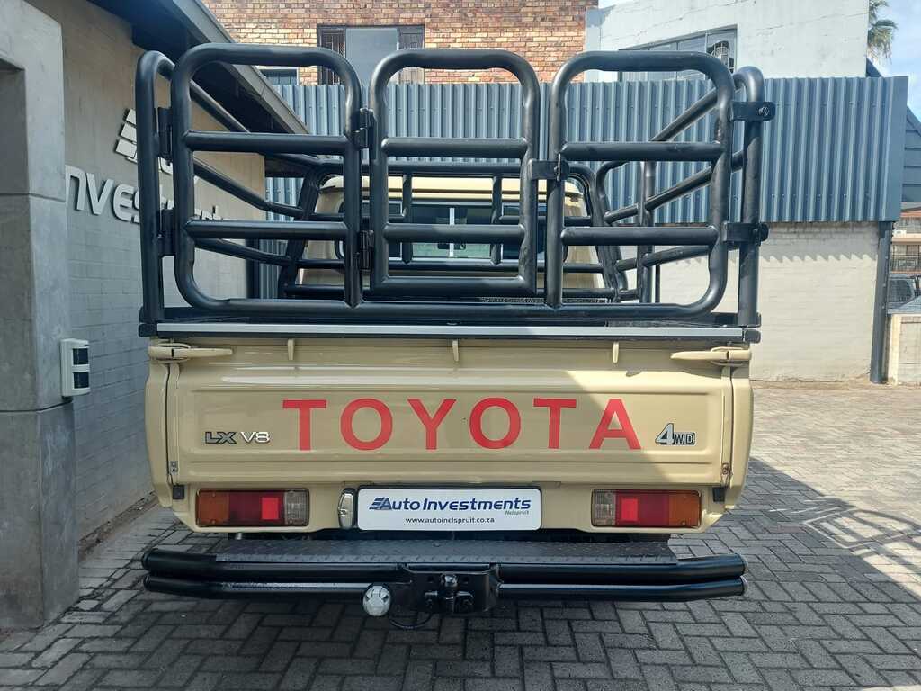TOYOTA LAND CRUISER 79 LAND CRUISER 79 4.5D P/U D/C - 3