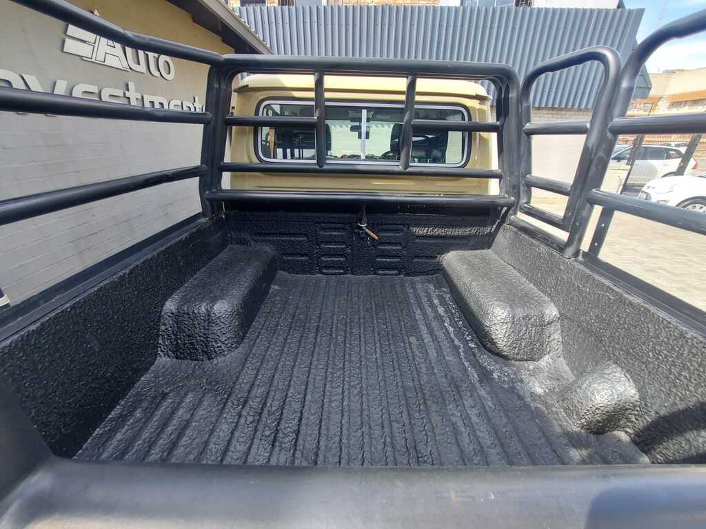 TOYOTA LAND CRUISER 79 LAND CRUISER 79 4.5D P/U D/C - 5