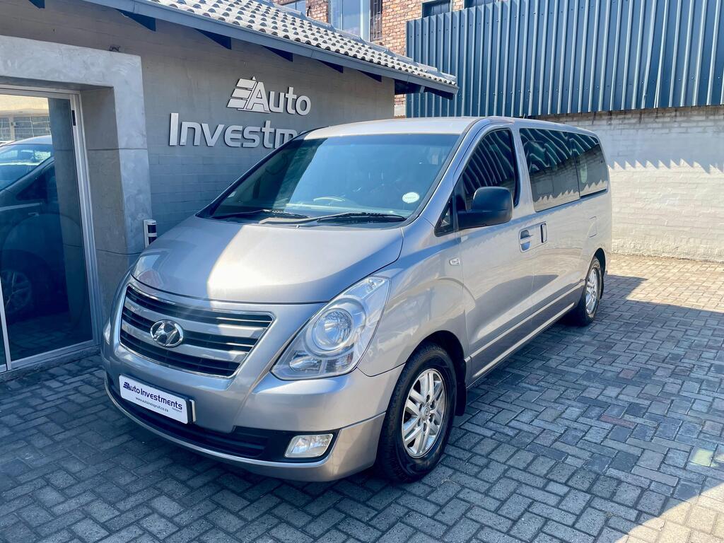 HYUNDAI H-1 H-1 2.5 CRDI A/T/ 2.5 ELITE A/T - 1