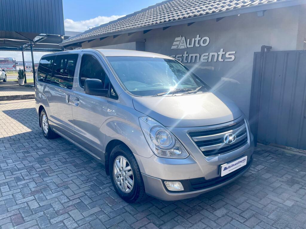HYUNDAI H-1 H-1 2.5 CRDI A/T/ 2.5 ELITE A/T - 3