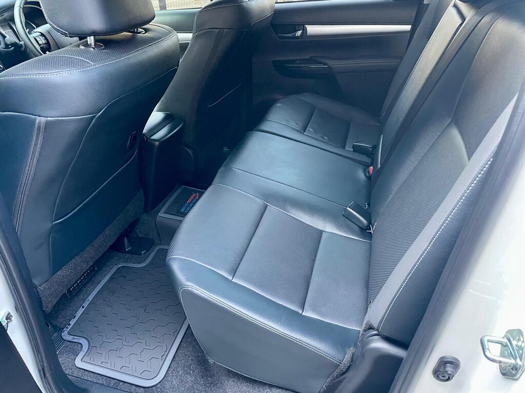 TOYOTA HILUX HILUX 2.8 GD-6 RB RAIDER 4X4 A/T P/U D/C (MHEV)