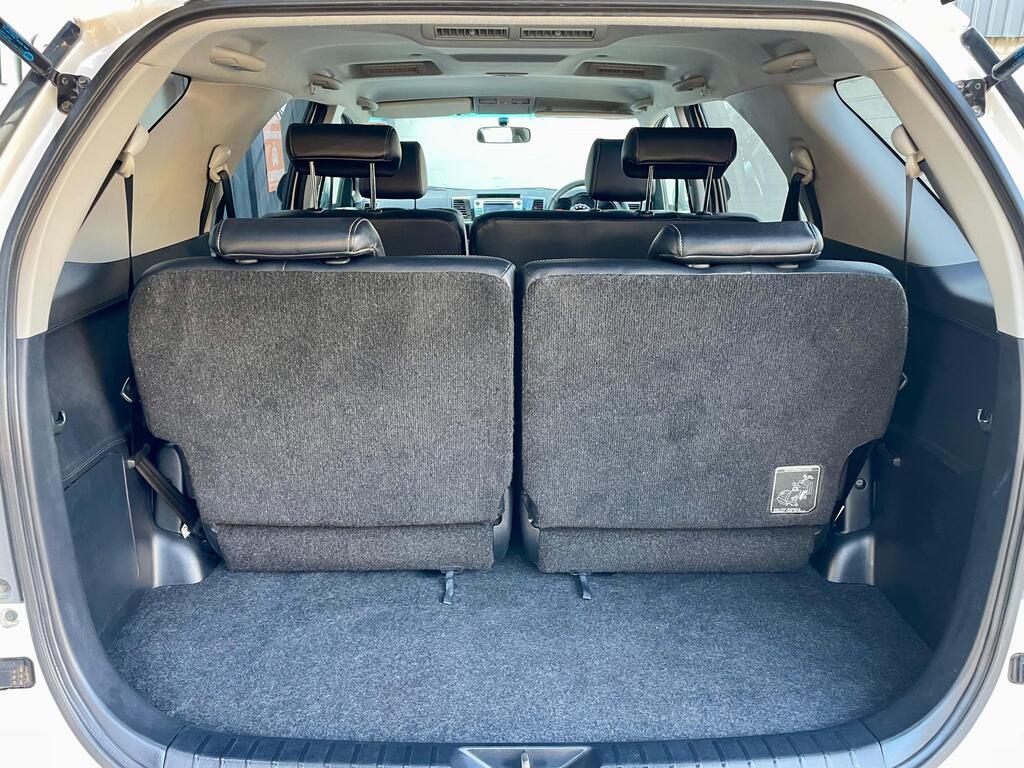 TOYOTA FORTUNER FORTUNER 3.0D-4D 4X4 A/T - 9