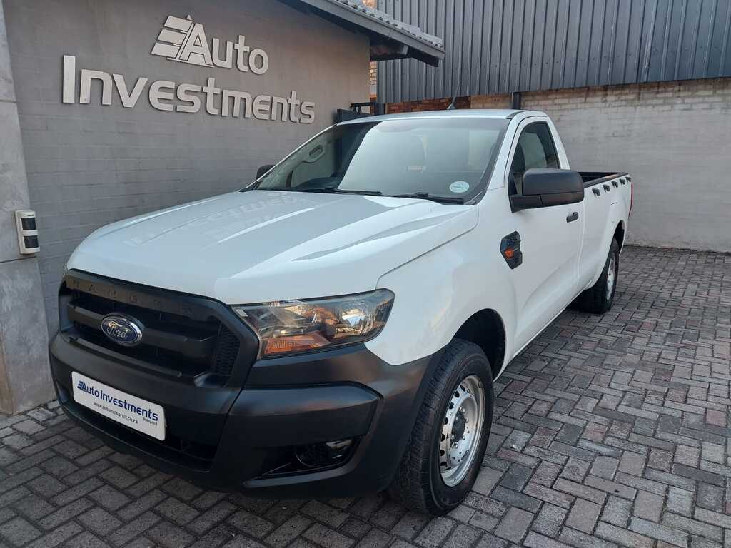 FORD RANGER RANGER 2.2TDCI L/R P/U S/C - 1
