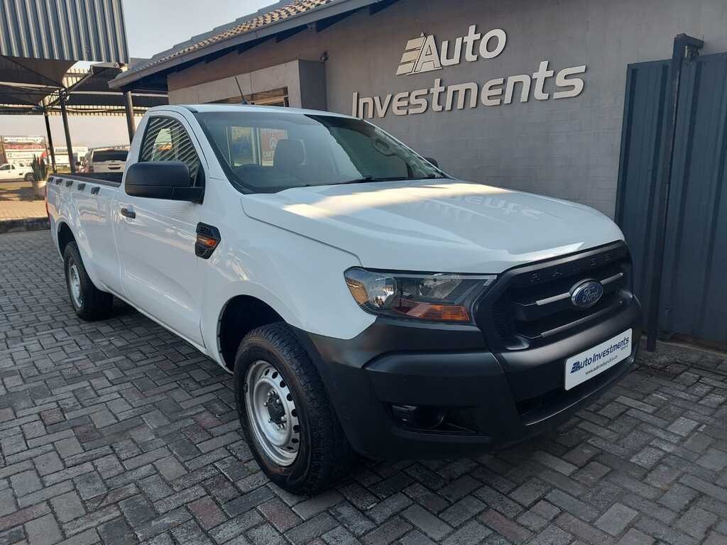 FORD RANGER RANGER 2.2TDCI L/R P/U S/C - 3