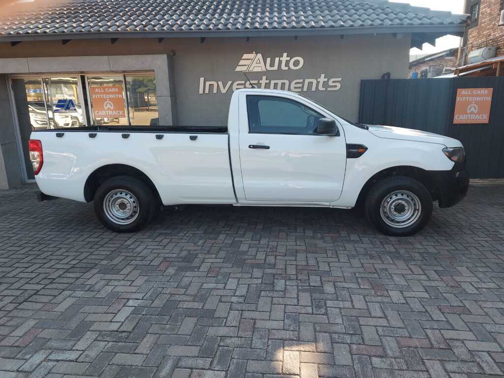 FORD RANGER RANGER 2.2TDCI L/R P/U S/C - 4