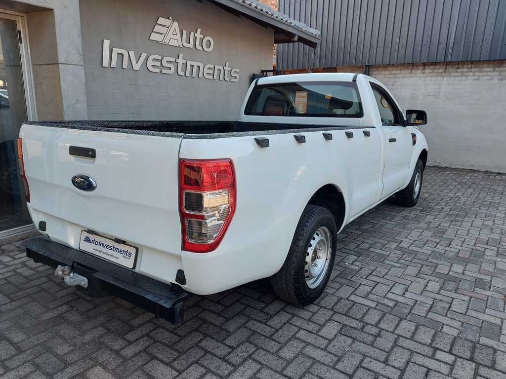 FORD RANGER RANGER 2.2TDCI L/R P/U S/C - 5