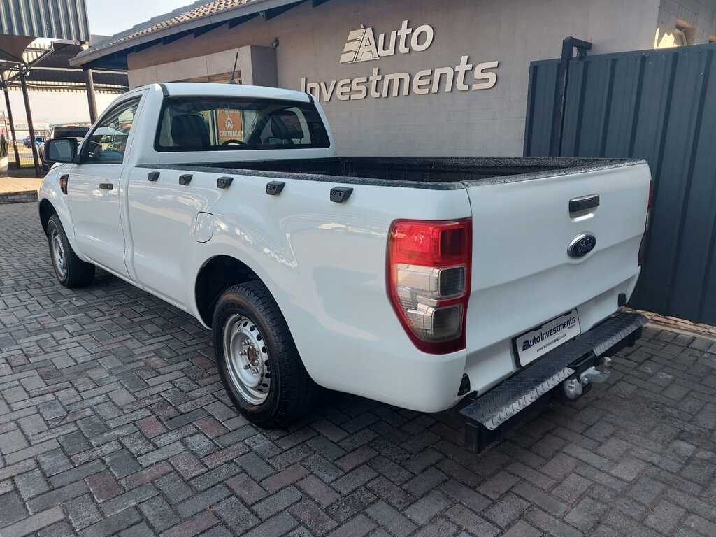 FORD RANGER RANGER 2.2TDCI L/R P/U S/C - 7