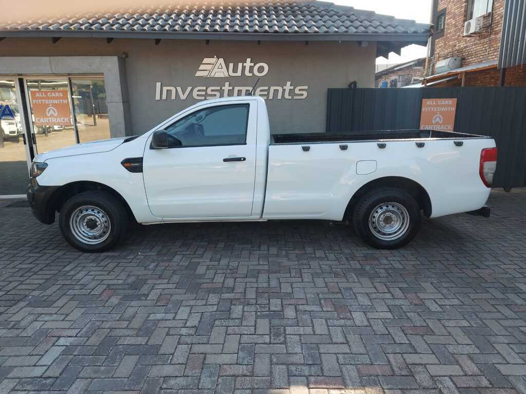 FORD RANGER RANGER 2.2TDCI L/R P/U S/C - 8