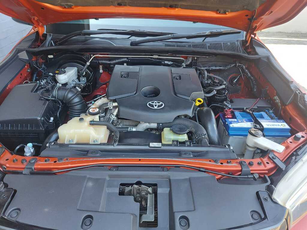 TOYOTA HILUX HILUX 2.8 GD-6 RB RAIDER 4X4 A/T P/U E/CAB - 16