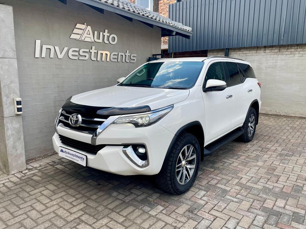 TOYOTA FORTUNER FORTUNER 2.8GD-6 4X4 - 1