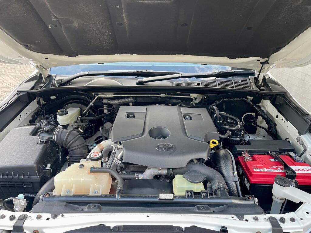 TOYOTA FORTUNER FORTUNER 2.8GD-6 4X4 - 10