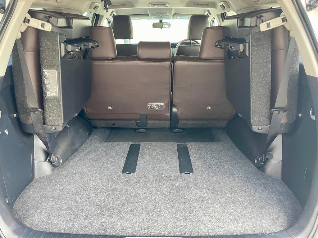 TOYOTA FORTUNER FORTUNER 2.8GD-6 4X4 - 11