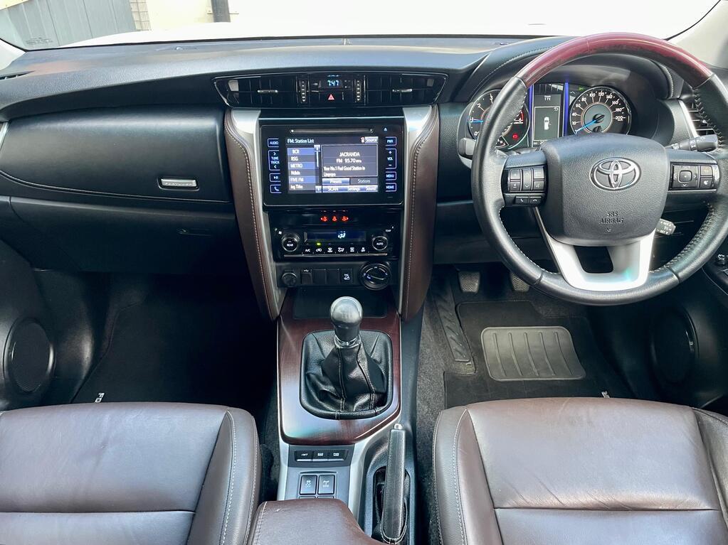 TOYOTA FORTUNER FORTUNER 2.8GD-6 4X4 - 12