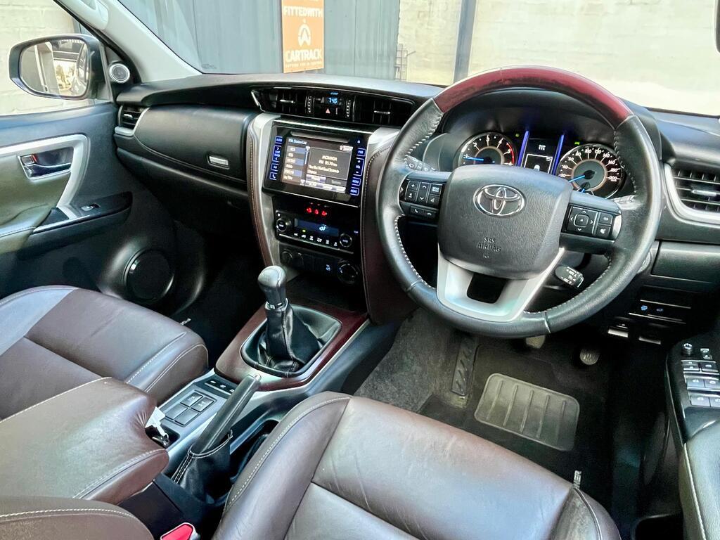 TOYOTA FORTUNER FORTUNER 2.8GD-6 4X4 - 13