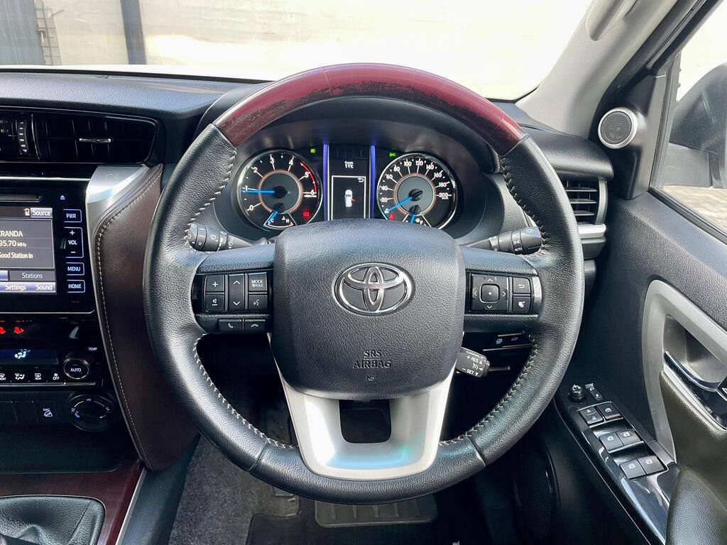 TOYOTA FORTUNER FORTUNER 2.8GD-6 4X4 - 15