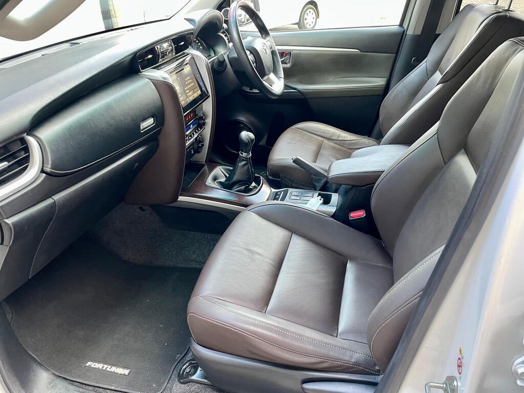 TOYOTA FORTUNER FORTUNER 2.8GD-6 4X4 - 16