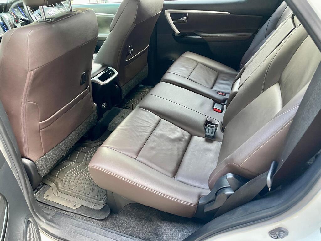 TOYOTA FORTUNER FORTUNER 2.8GD-6 4X4 - 17