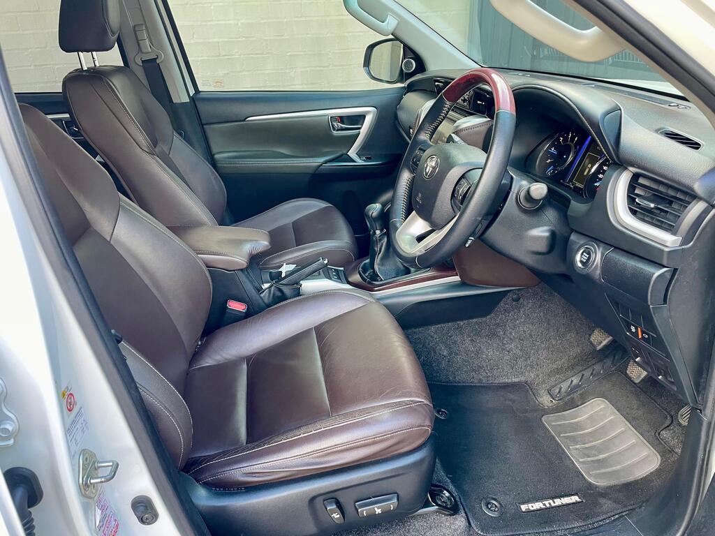 TOYOTA FORTUNER FORTUNER 2.8GD-6 4X4 - 18