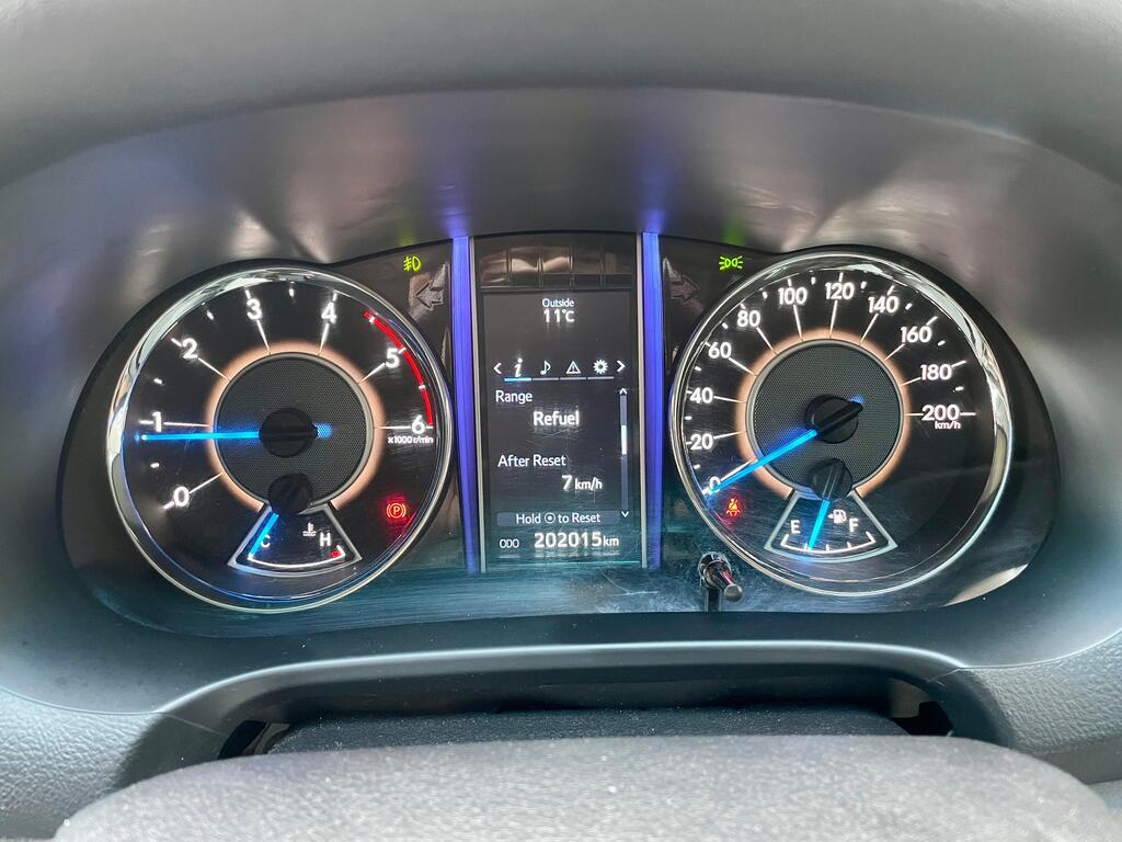 TOYOTA FORTUNER FORTUNER 2.8GD-6 4X4 - 20