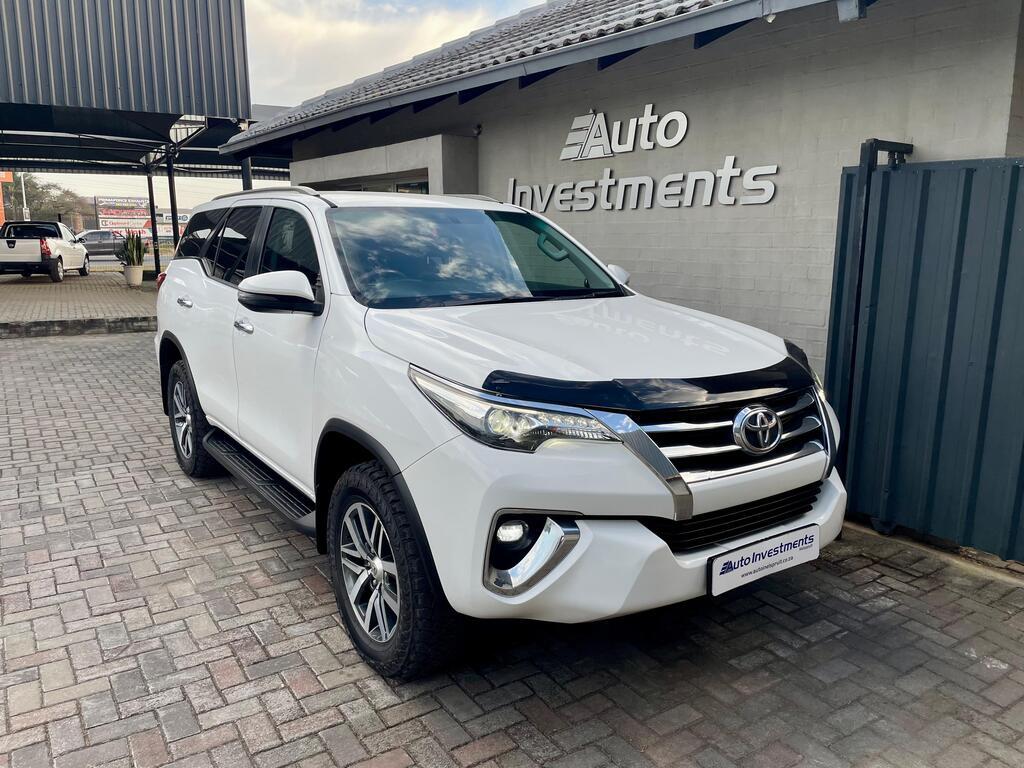 TOYOTA FORTUNER FORTUNER 2.8GD-6 4X4 - 3