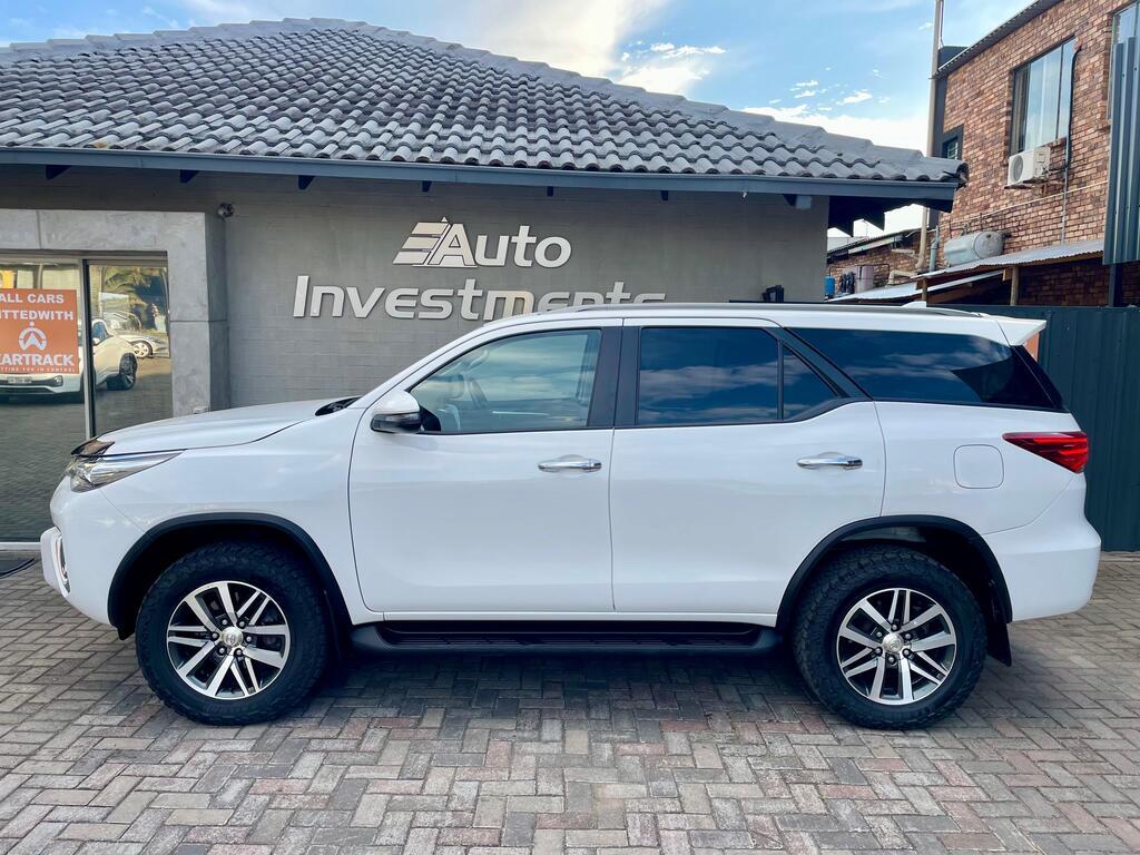 TOYOTA FORTUNER FORTUNER 2.8GD-6 4X4 - 8