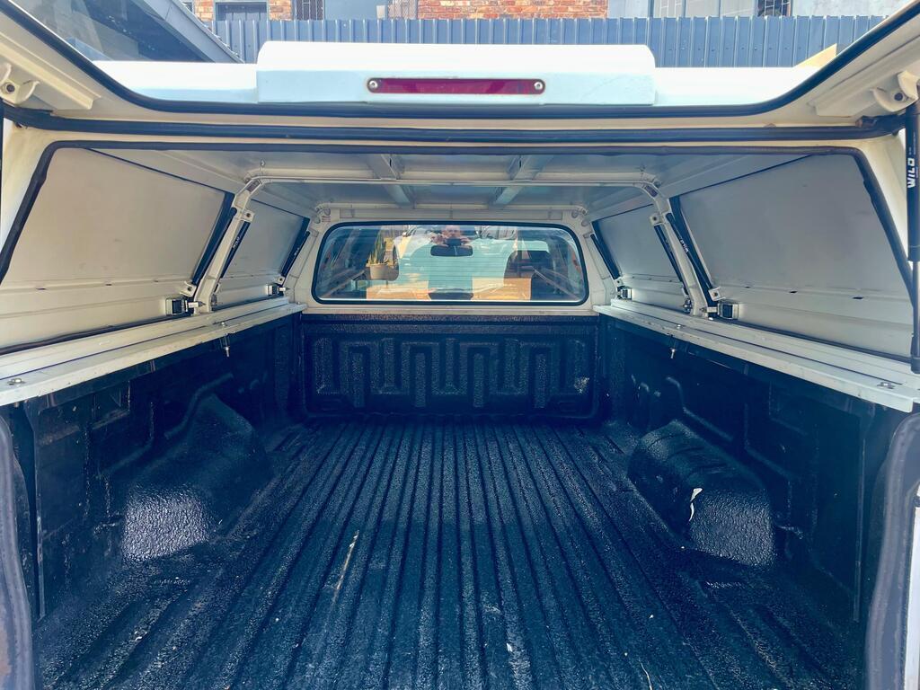 VOLKSWAGEN AMAROK AMAROK 2.0TDI 125KW S/C P/U - 10