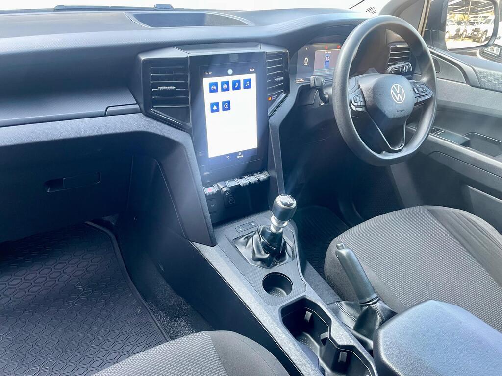 VOLKSWAGEN AMAROK AMAROK 2.0TDI 125KW S/C P/U - 12