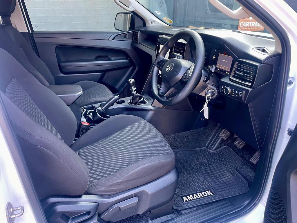 VOLKSWAGEN AMAROK AMAROK 2.0TDI 125KW S/C P/U - 15