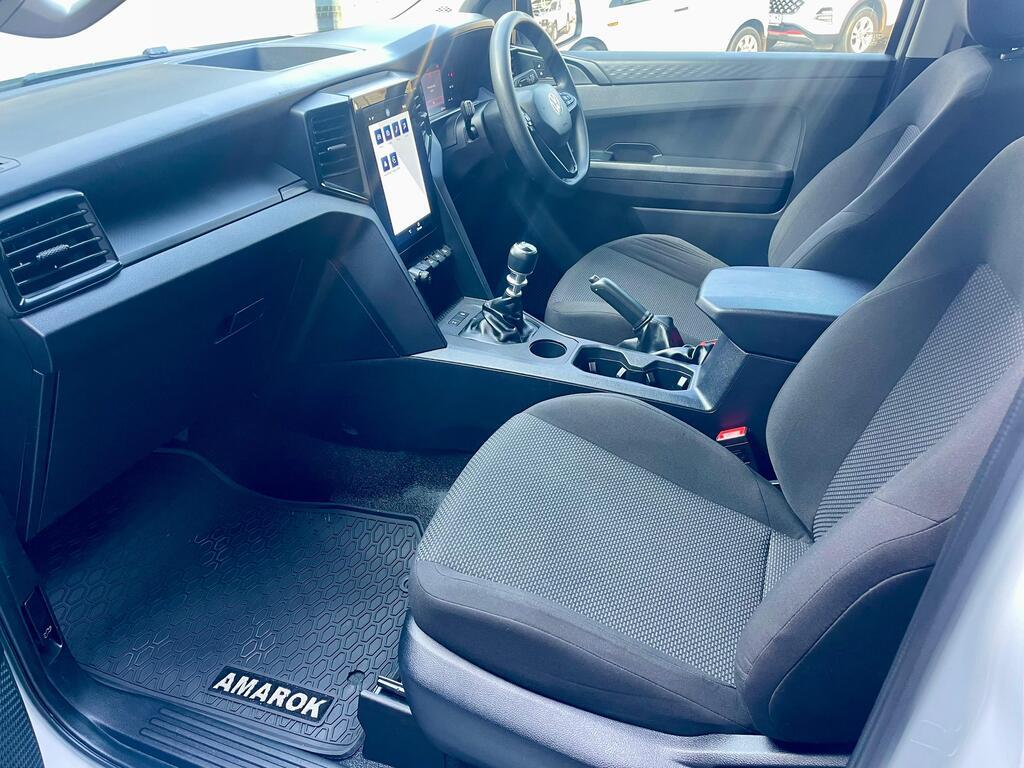 VOLKSWAGEN AMAROK AMAROK 2.0TDI 125KW S/C P/U - 16
