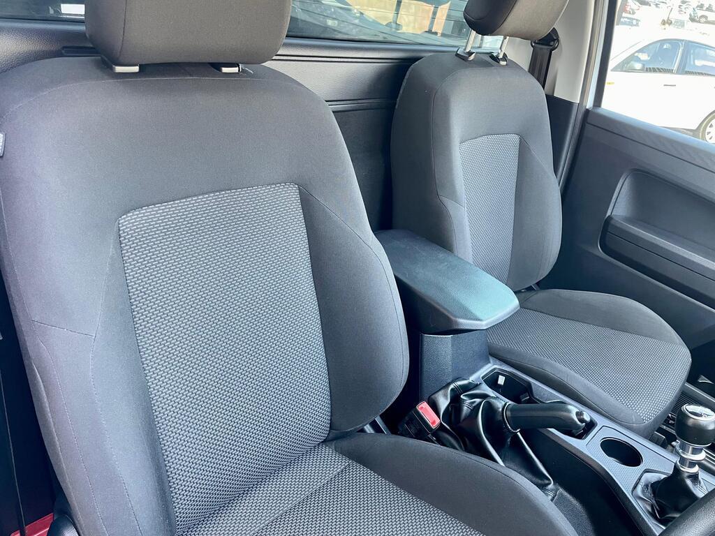 VOLKSWAGEN AMAROK AMAROK 2.0TDI 125KW S/C P/U - 17