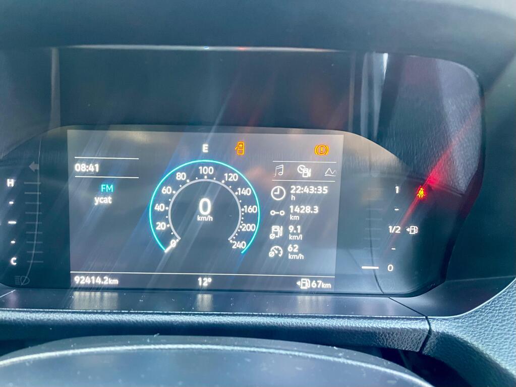 VOLKSWAGEN AMAROK AMAROK 2.0TDI 125KW S/C P/U - 20