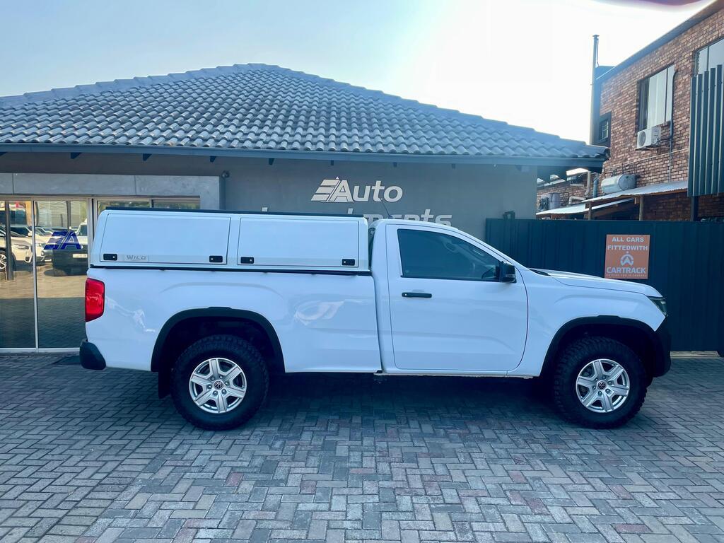 VOLKSWAGEN AMAROK AMAROK 2.0TDI 125KW S/C P/U - 4