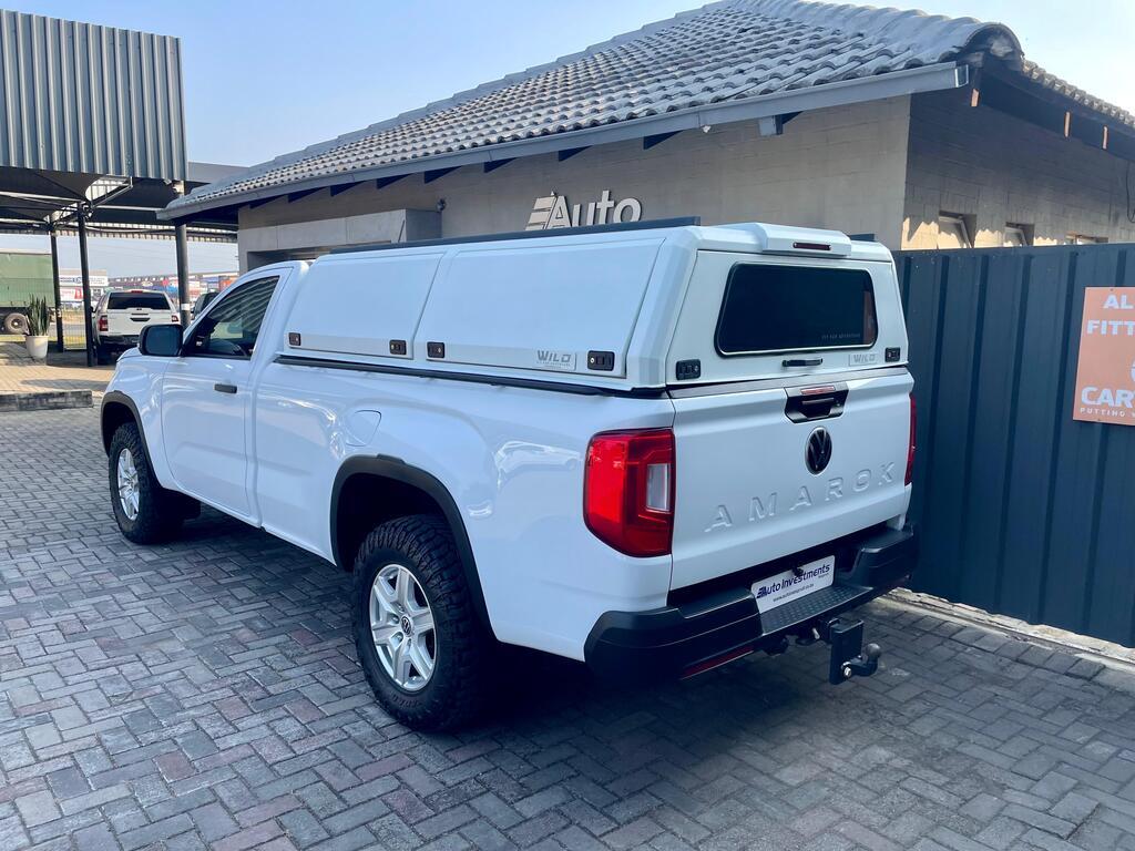 VOLKSWAGEN AMAROK AMAROK 2.0TDI 125KW S/C P/U - 7
