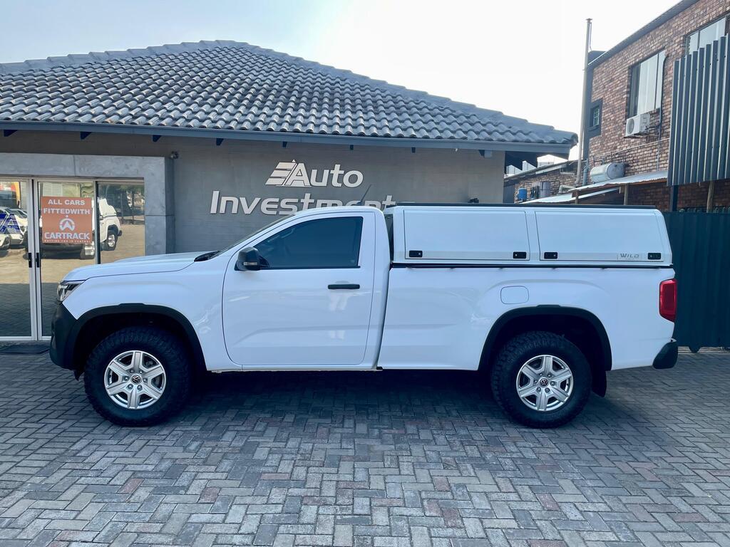VOLKSWAGEN AMAROK AMAROK 2.0TDI 125KW S/C P/U - 8