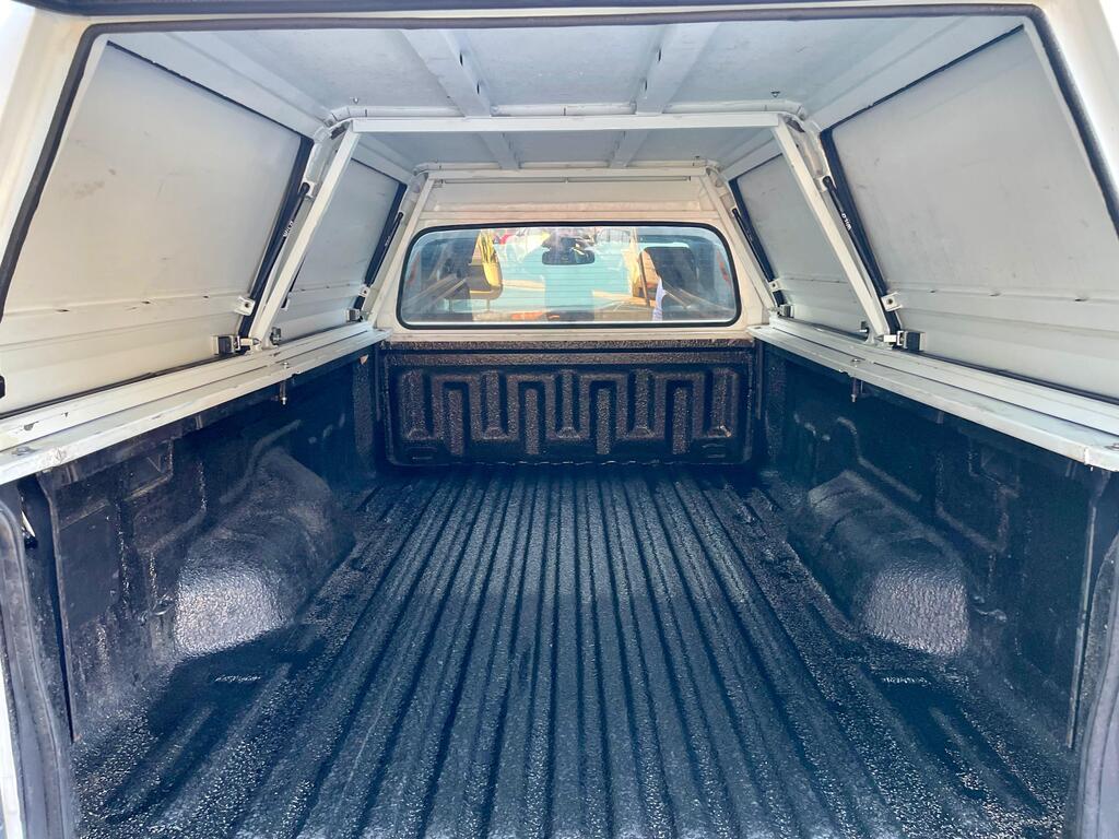 VOLKSWAGEN AMAROK AMAROK 2.0TDI 125KW S/C P/U - 10