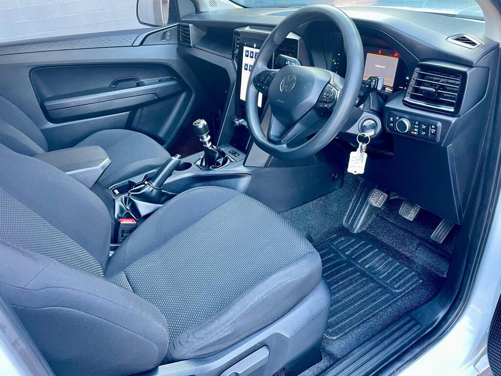 VOLKSWAGEN AMAROK AMAROK 2.0TDI 125KW S/C P/U - 12