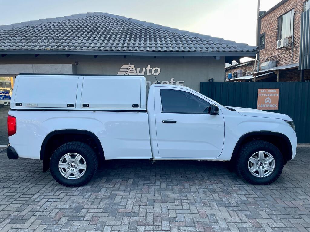 VOLKSWAGEN AMAROK AMAROK 2.0TDI 125KW S/C P/U - 4