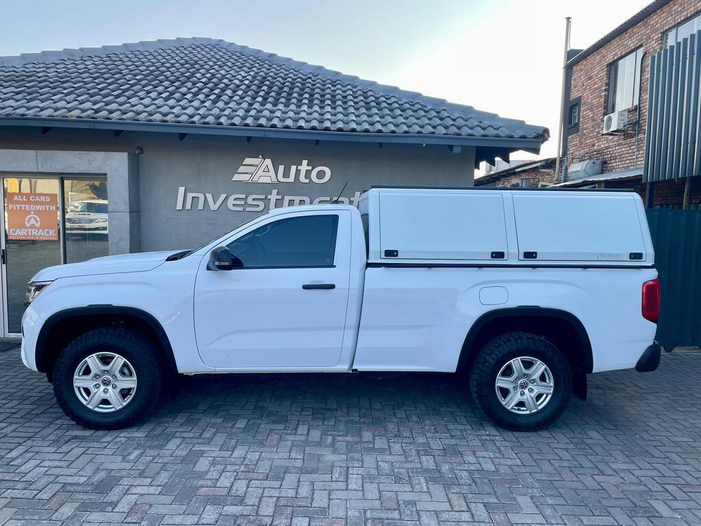 VOLKSWAGEN AMAROK AMAROK 2.0TDI 125KW S/C P/U - 8