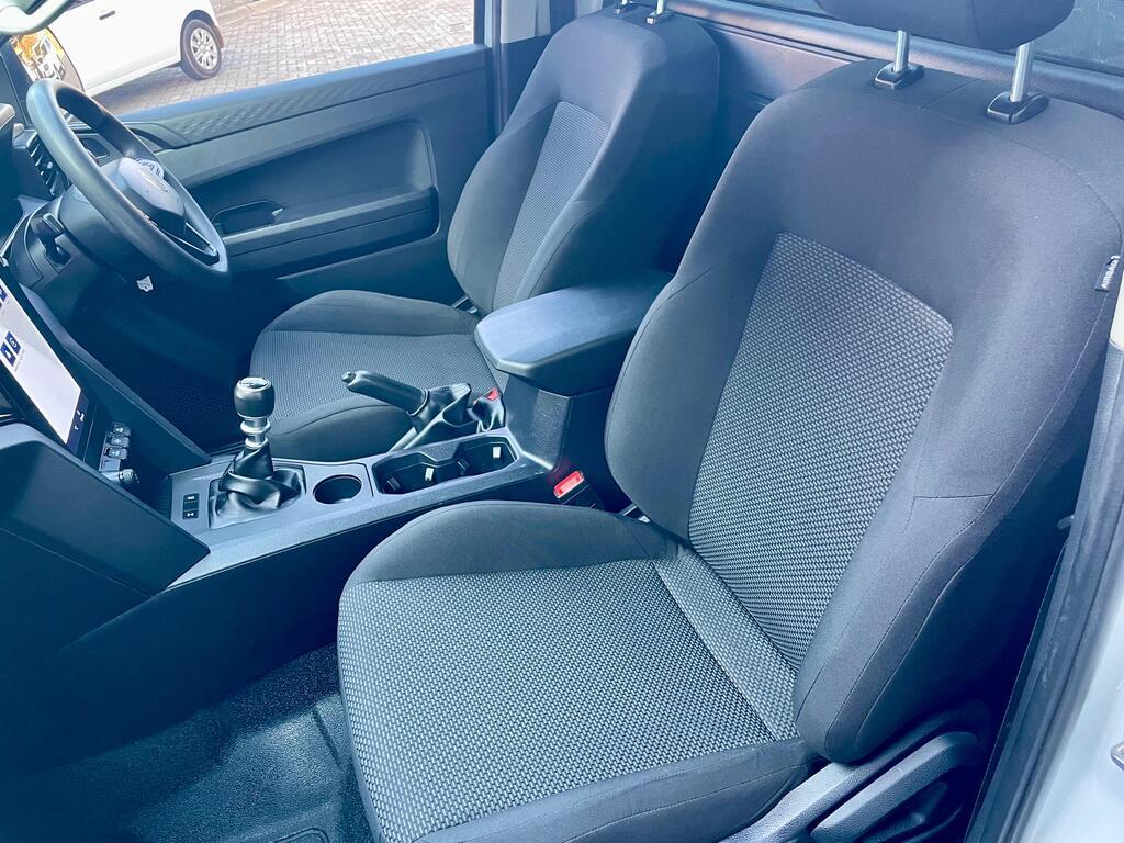 VOLKSWAGEN AMAROK AMAROK 2.0TDI 125KW S/C P/U - 14