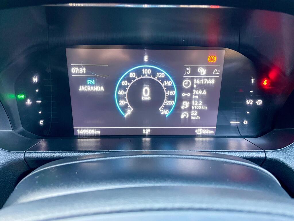 VOLKSWAGEN AMAROK AMAROK 2.0TDI 125KW S/C P/U - 17