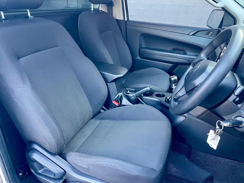 VOLKSWAGEN AMAROK AMAROK 2.0TDI 125KW S/C P/U - 20
