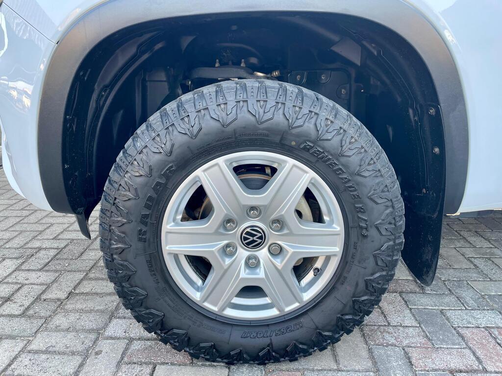 VOLKSWAGEN AMAROK AMAROK 2.0TDI 125KW S/C P/U - 9
